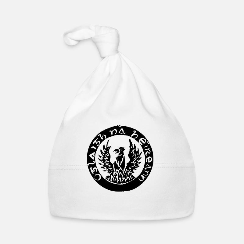 irish republican Baby Bio-Mütze