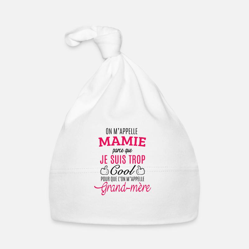 Bonnet bio Bébé