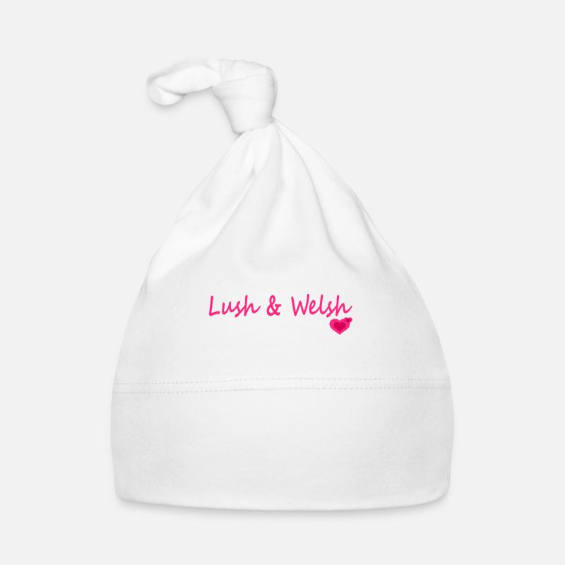 Lush & Welsh Organic Baby Cap