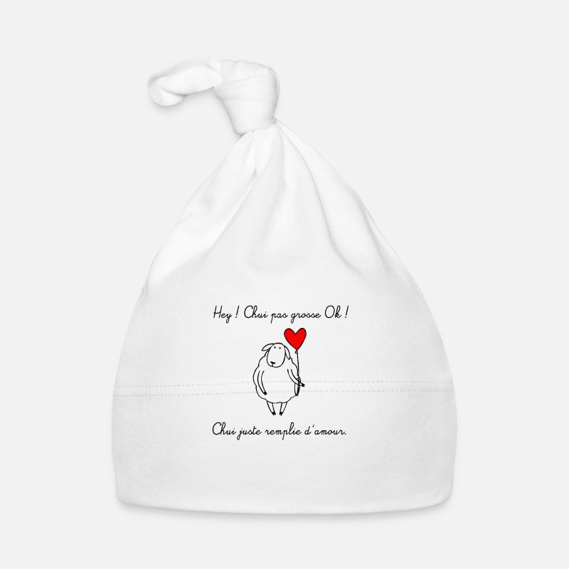 Bonnet bio Bébé