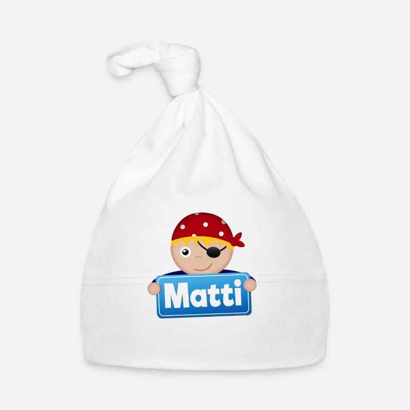 Bonnet bio Bébé