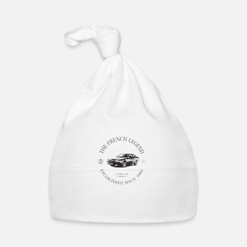 FUEGO Bonnet bio Bébé