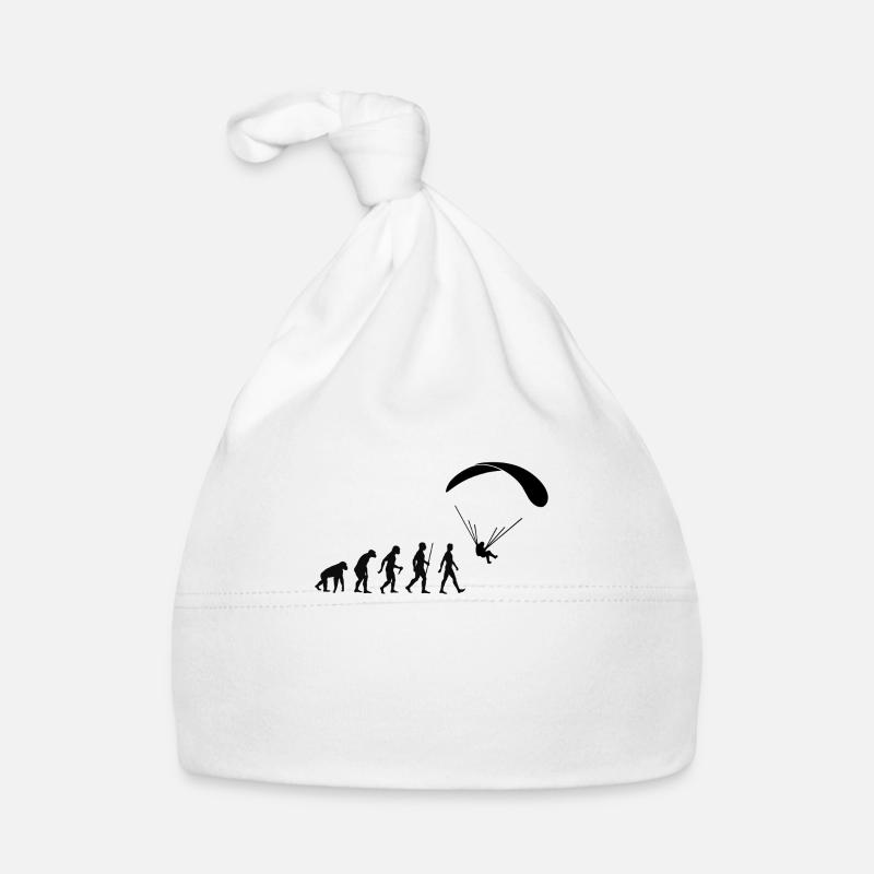 Evolution Parapente Bonnet bio Bébé