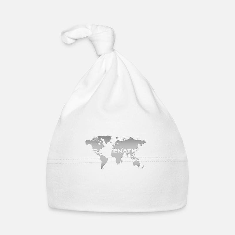 TRANCE NATION Baby Bio-Mütze