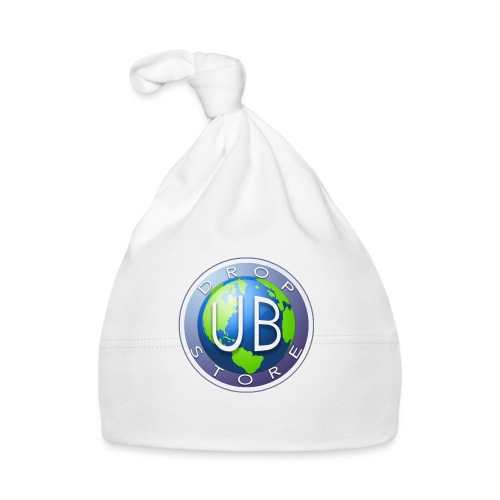DropStore UB Logo - Økologisk babys lue
