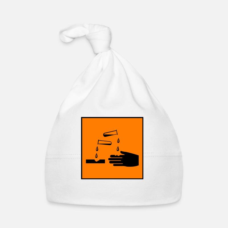 corrosive! Organic Baby Cap