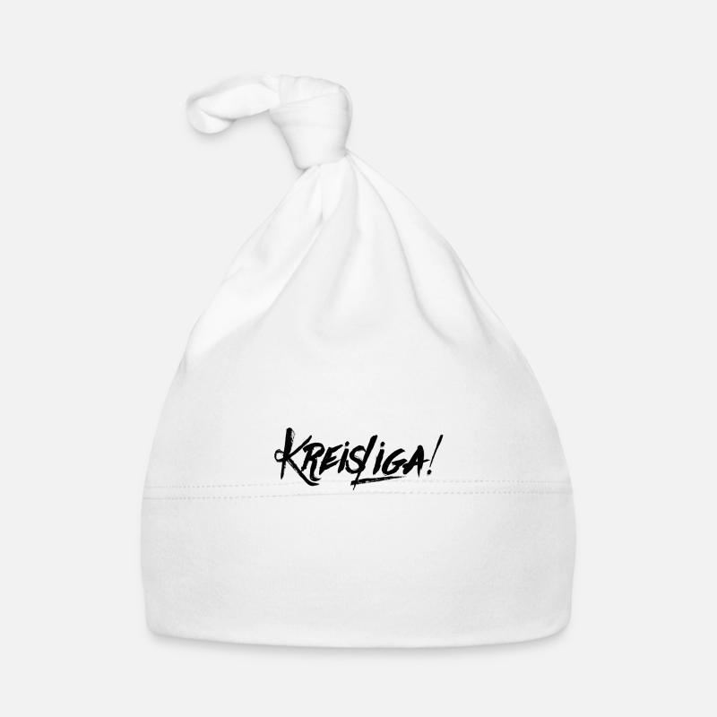 Kreisliga Baby Bio-Mütze
