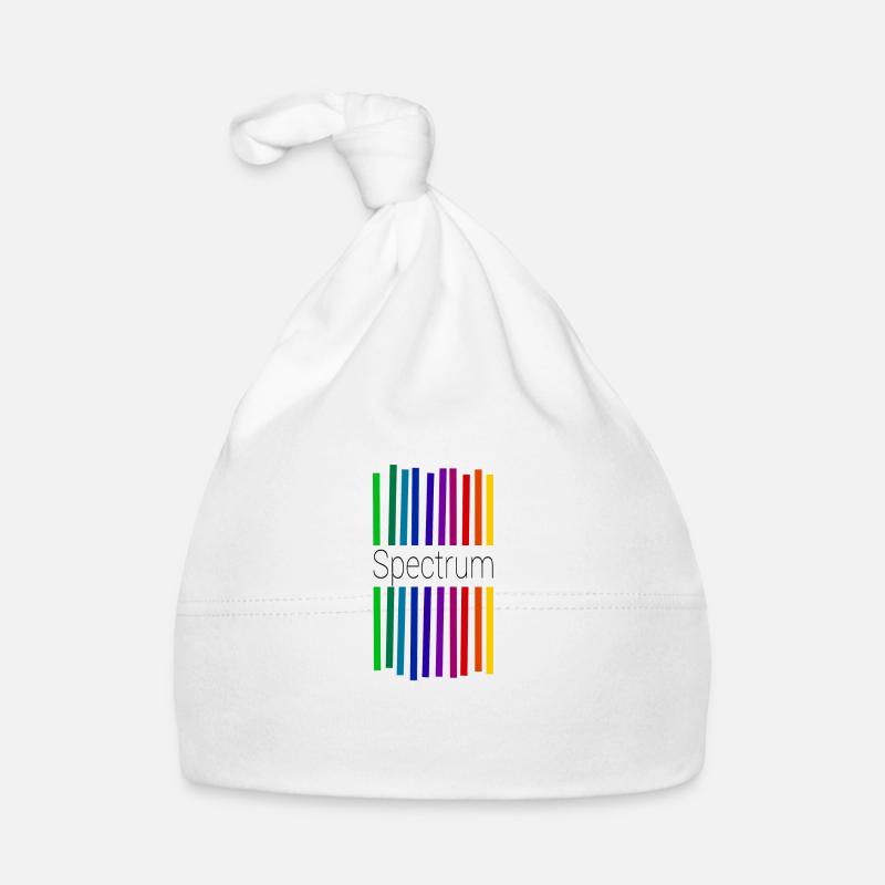 Spectrum Baby Bio-Mütze