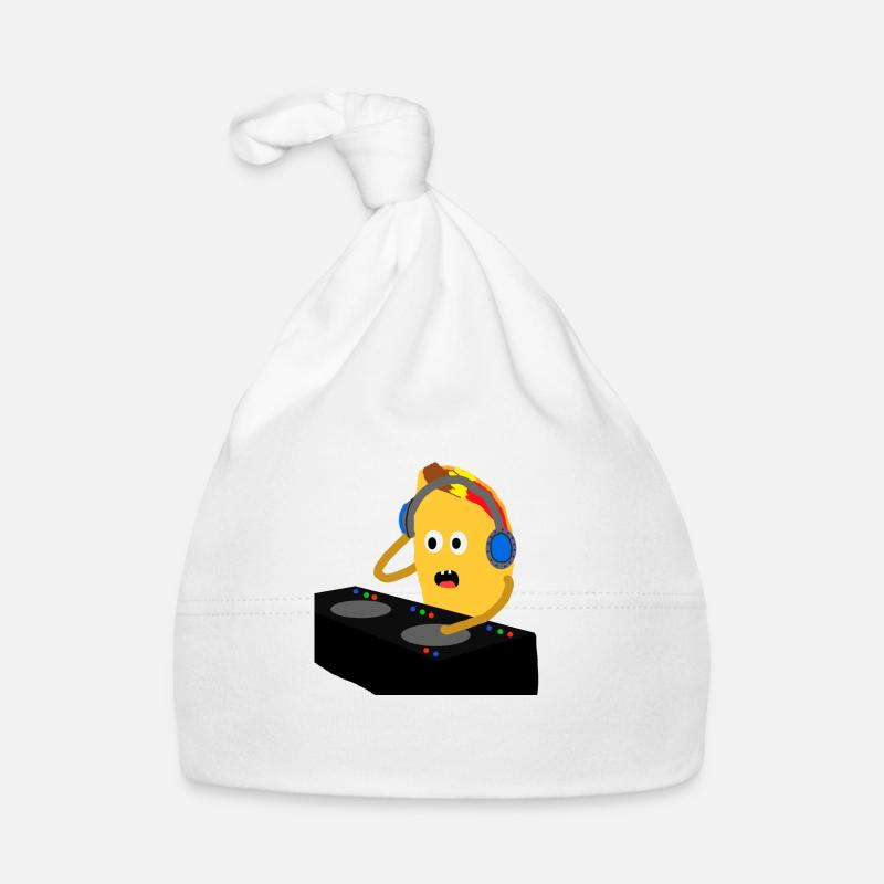 DJ Taco Baby Bio-Mütze