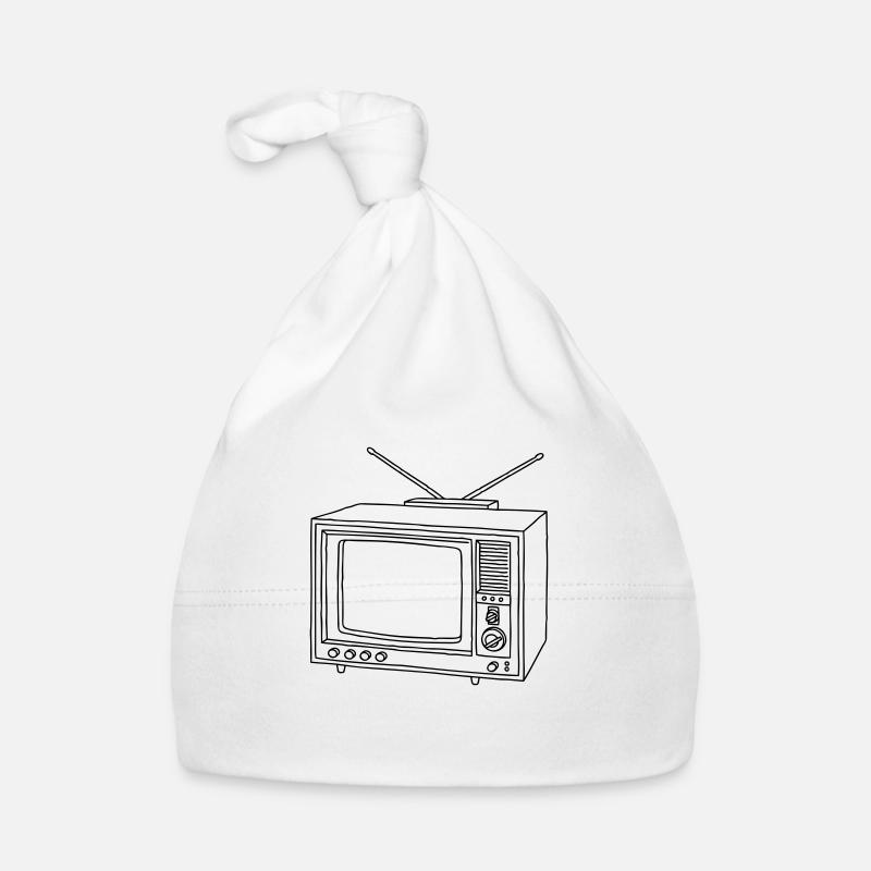 Television set TV Organic Baby Cap