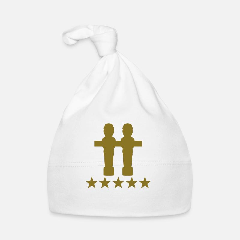 kicker Baby Bio-Mütze