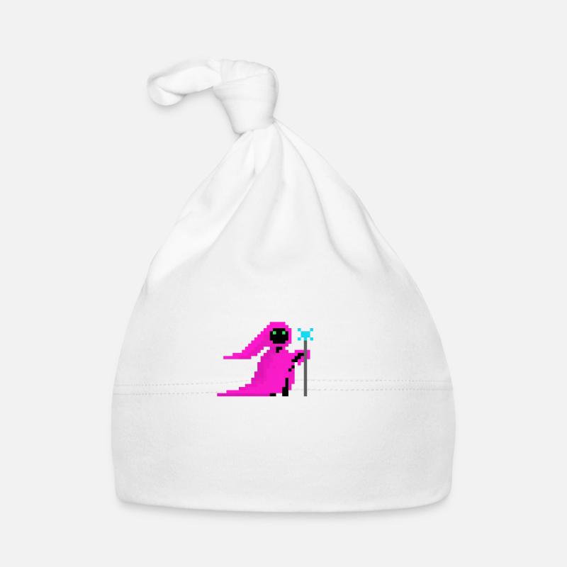 rose Mage Bonnet bio Bébé