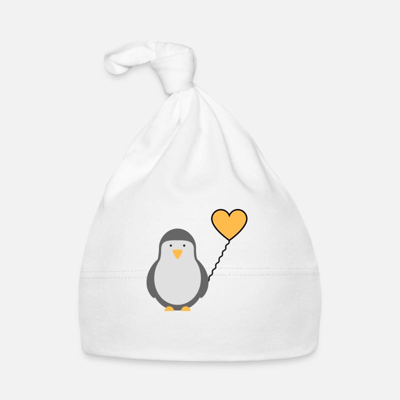 Little penguin Organic Baby Cap