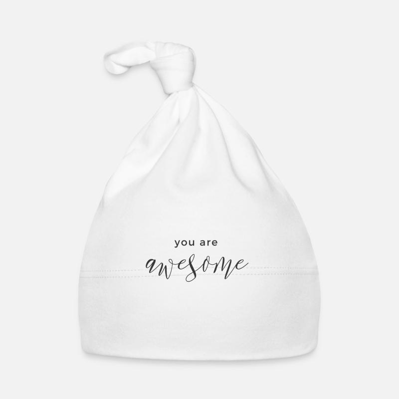 Bonnet bio Bébé
