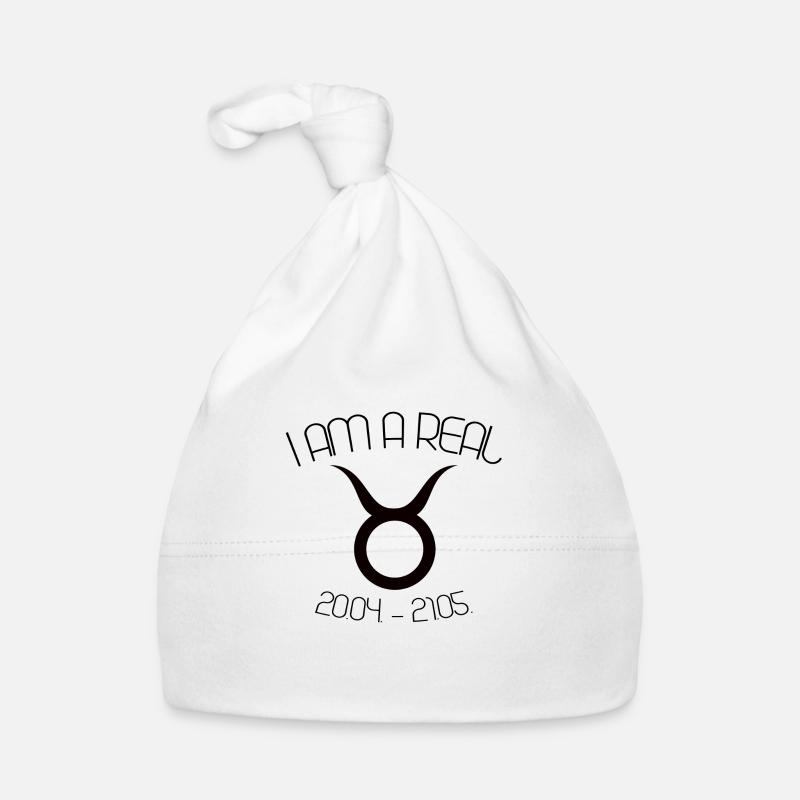 STERN MARK Organic Baby Cap