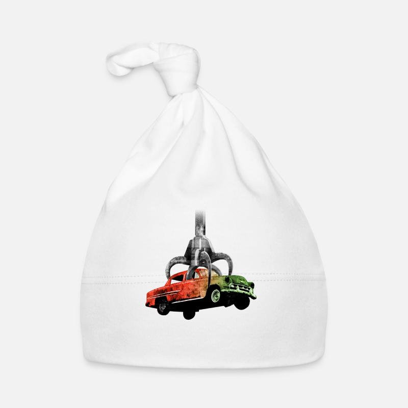 Organic Baby Cap