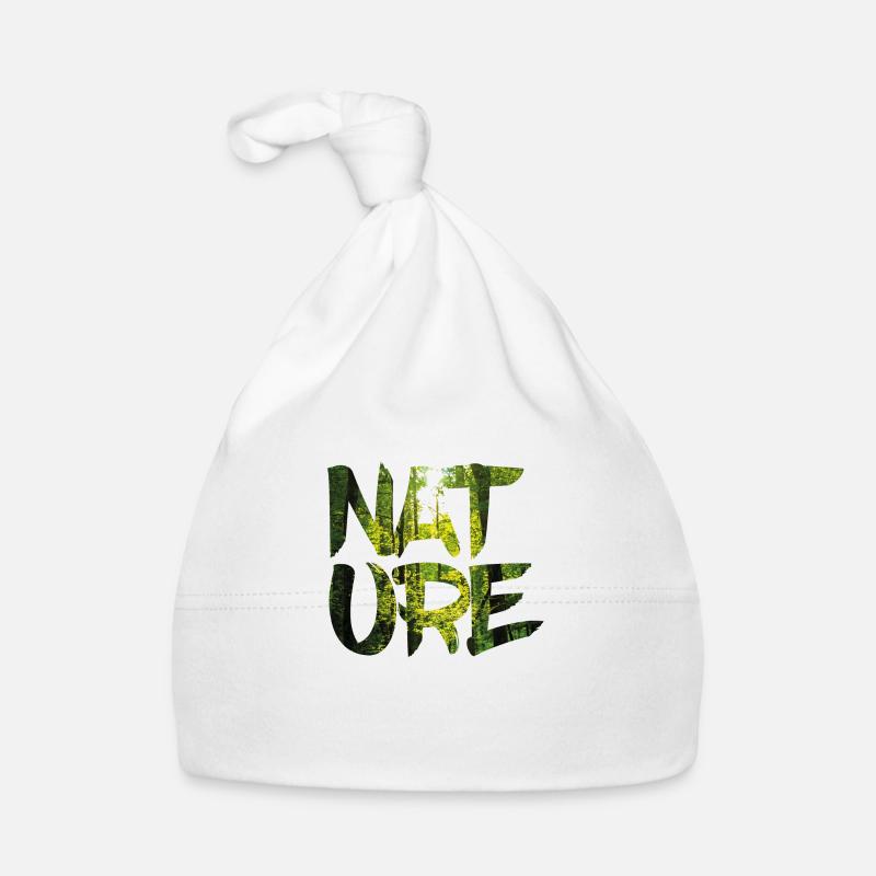Nature Baby Bio-Mütze