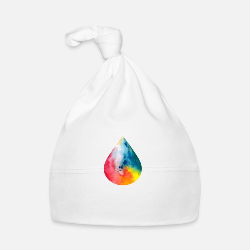 Happy Rain Organic Baby Cap