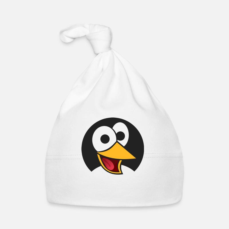 penguin102 Bonnet bio Bébé