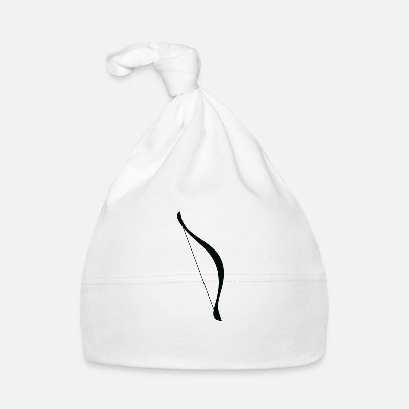 Legolas' bow Organic Baby Cap