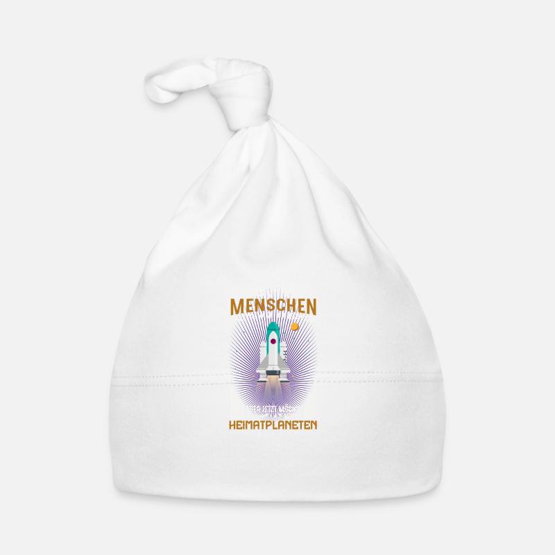 DAS MIT DEN MENSCHEN HABE ICH WIRKLICH VERSUCHT! Baby Bio-Mütze