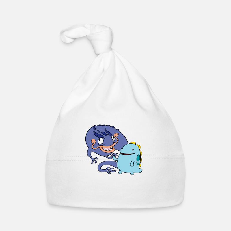 Organic Baby Cap