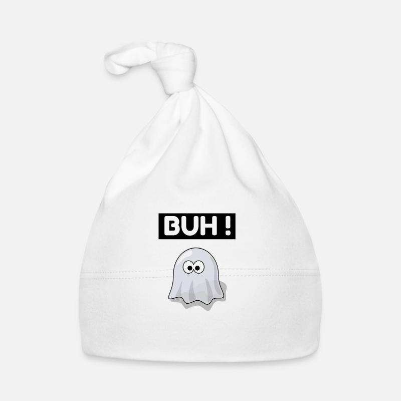 Buh - süßer Geist Baby Bio-Mütze