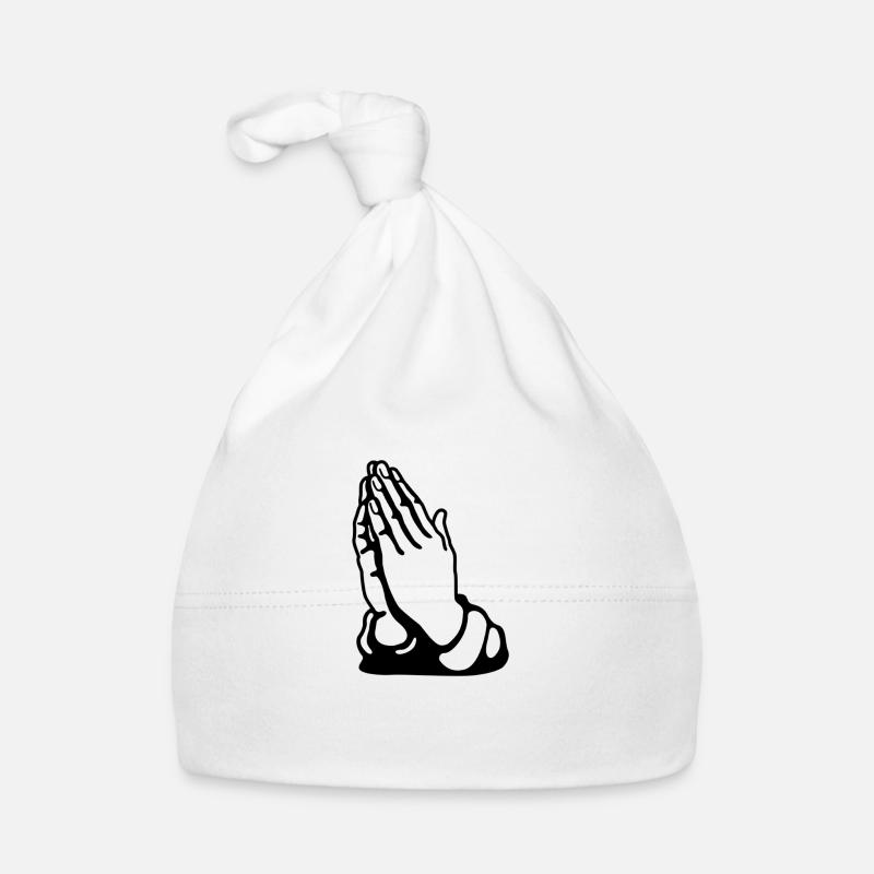 prier Bonnet bio Bébé