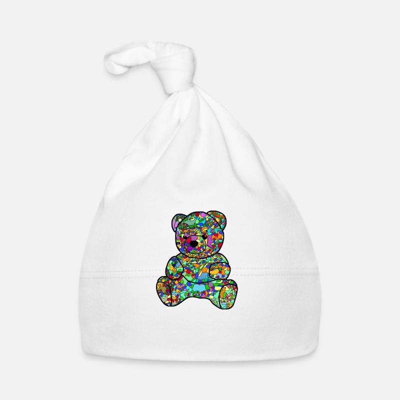 Organic Baby Cap