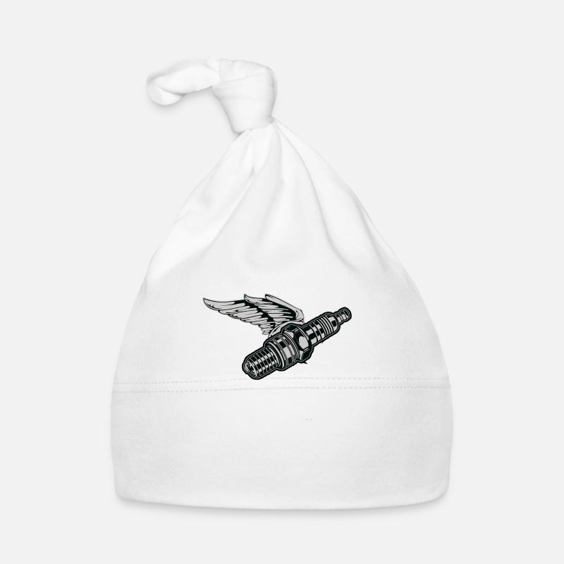 Zündkerze Baby Bio-Mütze