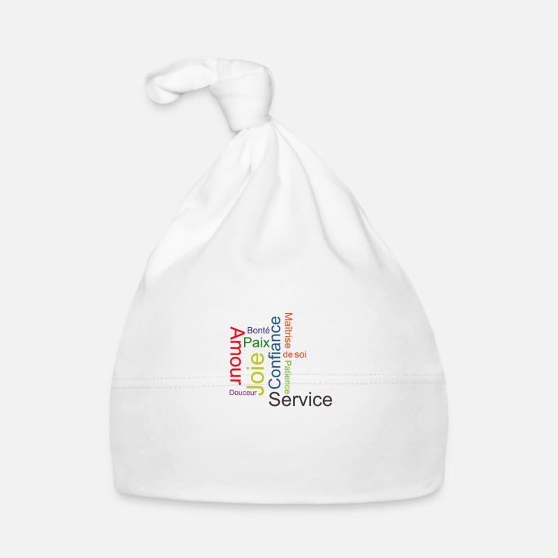 Bonnet bio Bébé
