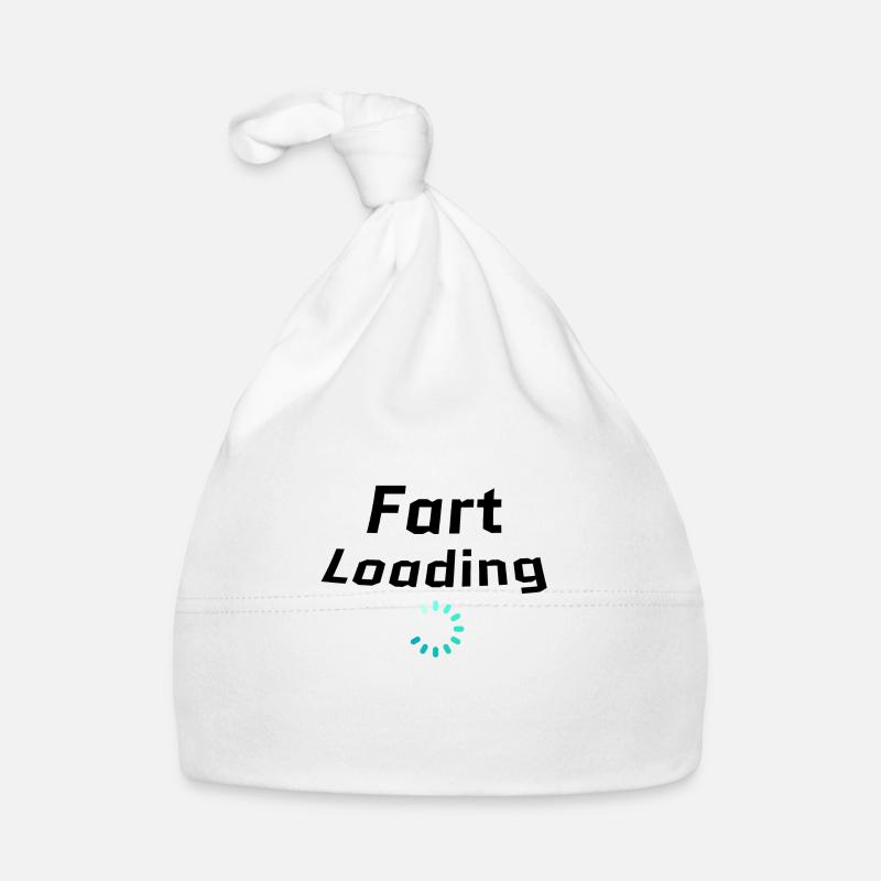 Fart loading Organic Baby Cap