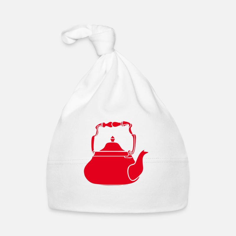 Organic Baby Cap