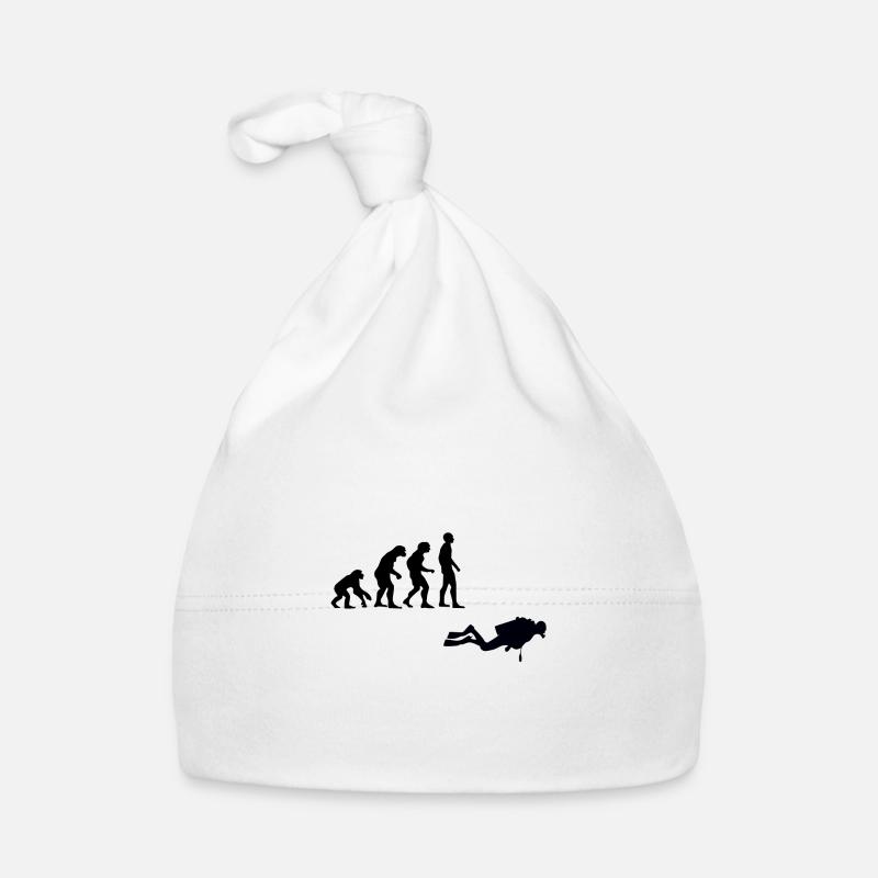 Plongée évolution Bonnet bio Bébé