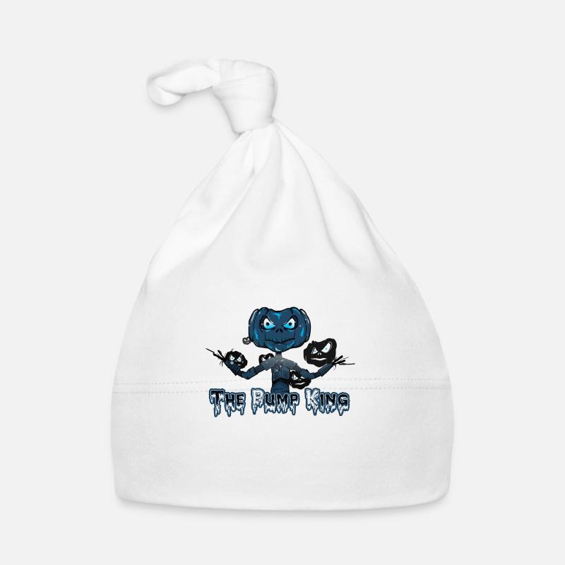 Design 139908321 - Organic Baby Cap - white