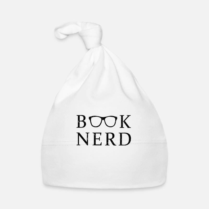 Les rats de lecture Bonnet bio Bébé