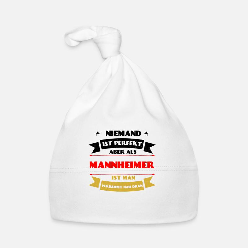 Perfect Mannheimer Mannheim Germany Palatinate Organic Baby Cap