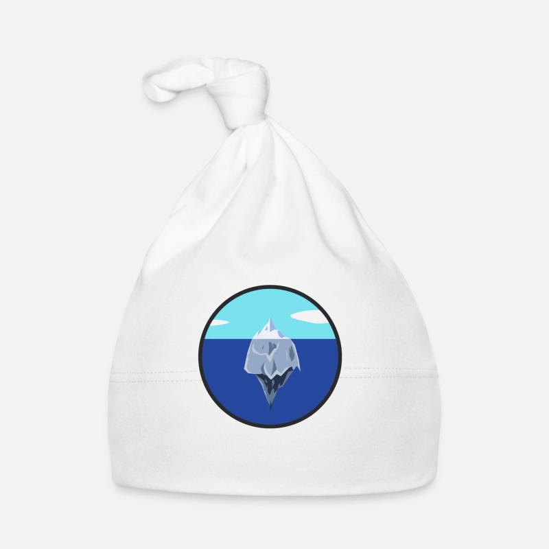 thechillmethod Bonnet bio Bébé