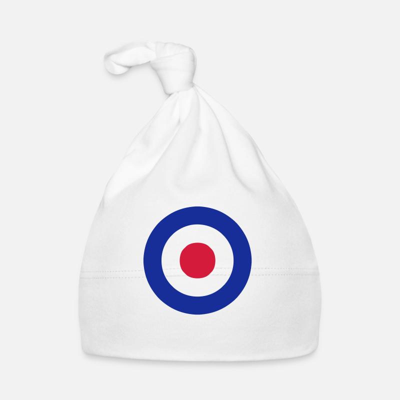 mod target Baby Bio-Mütze