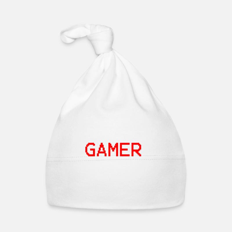Gamer Bonnet bio Bébé