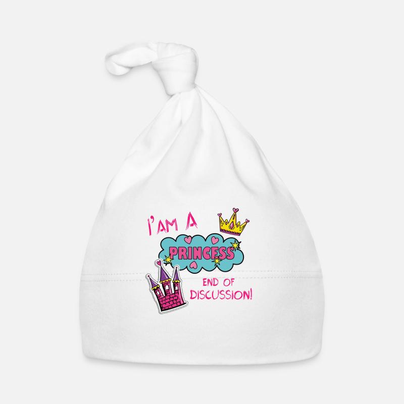 SLOGAN 4 01 Baby Bio-Mütze