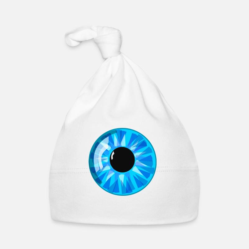 eye Organic Baby Cap