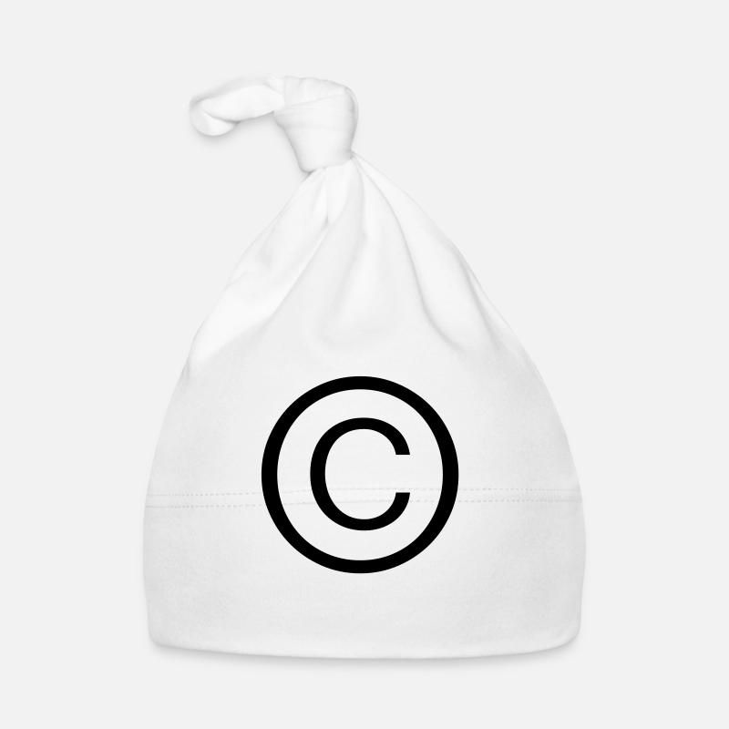 Organic Baby Cap