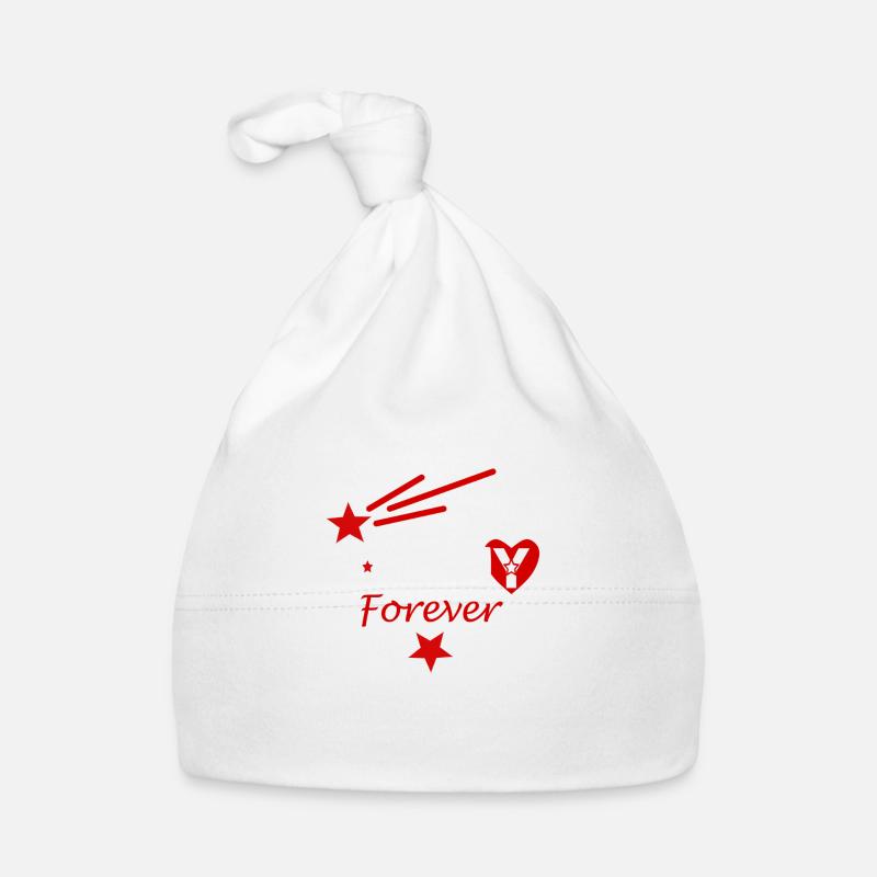 Johnny forever Bonnet bio Bébé