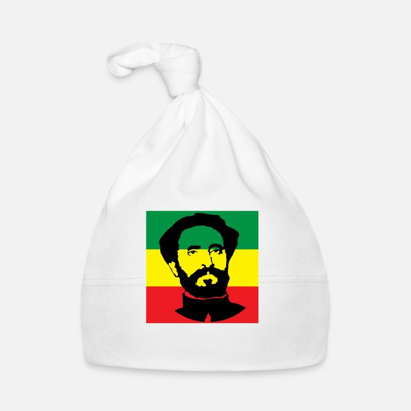 Reggae eu Organic Baby Cap