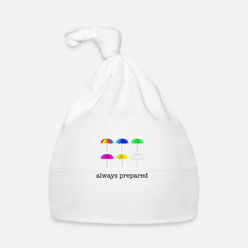 Parapluies idée cadeau automne Bonnet bio Bébé