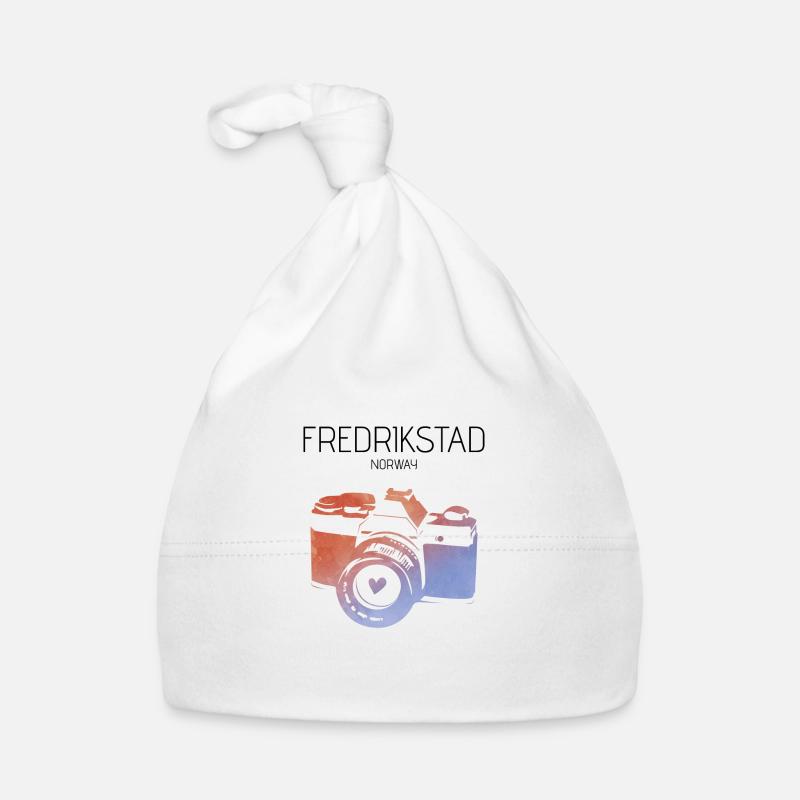 Fredrikstad, Norvège Bonnet bio Bébé