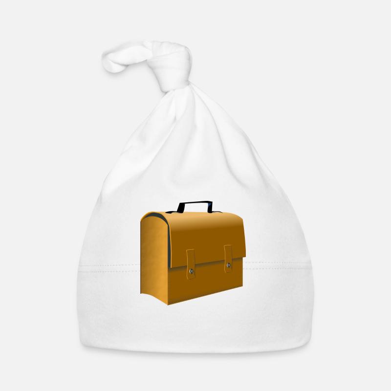 backpack suitcase sac sac bag dossier110 Bonnet bio Bébé