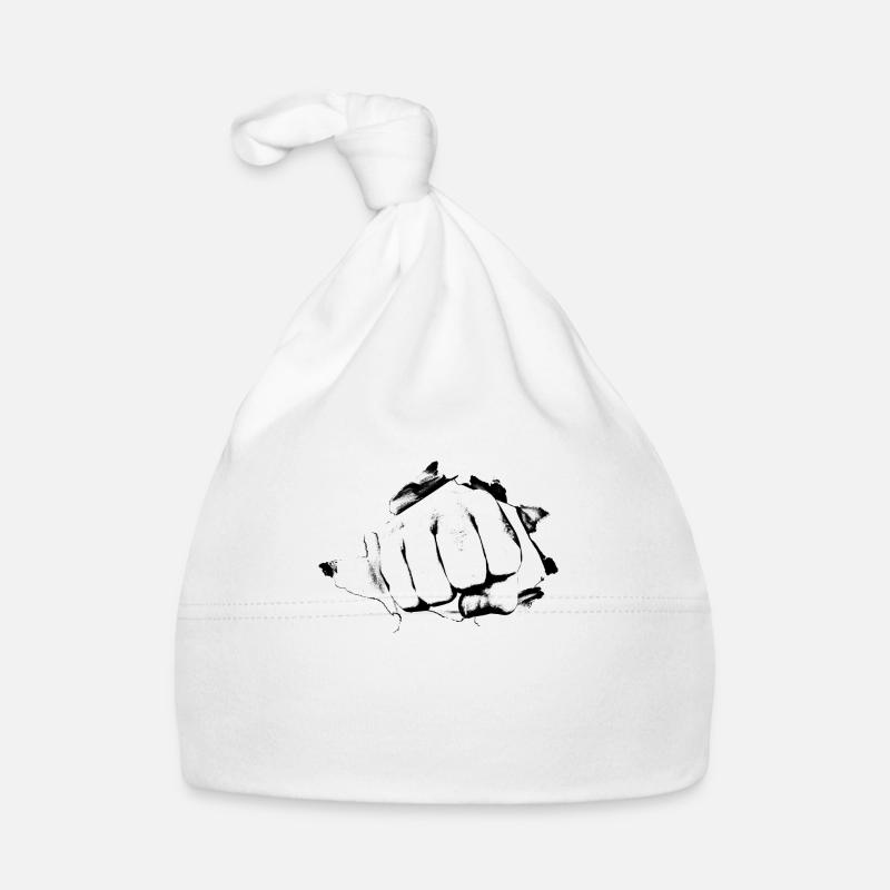 Faust Baby Bio-Mütze