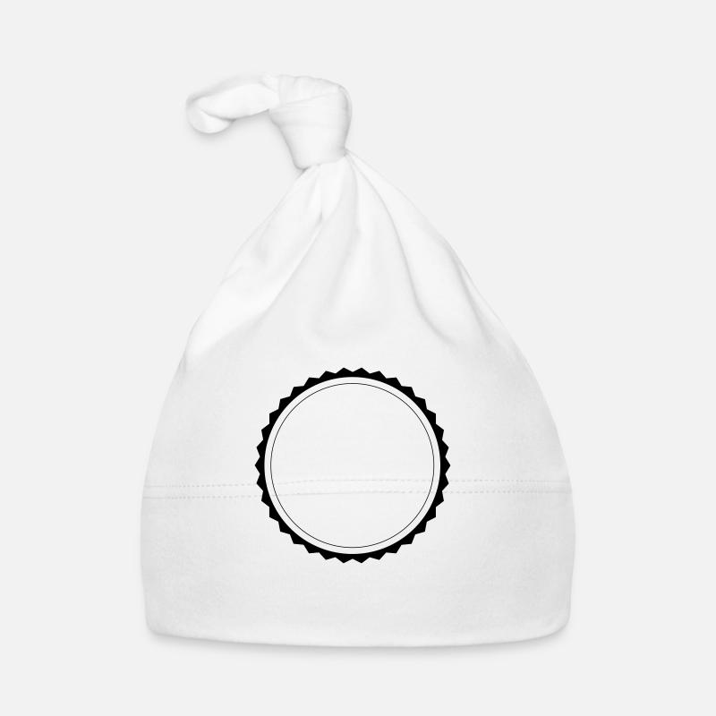 BLASONS ROND 1 TSC Bonnet bio Bébé